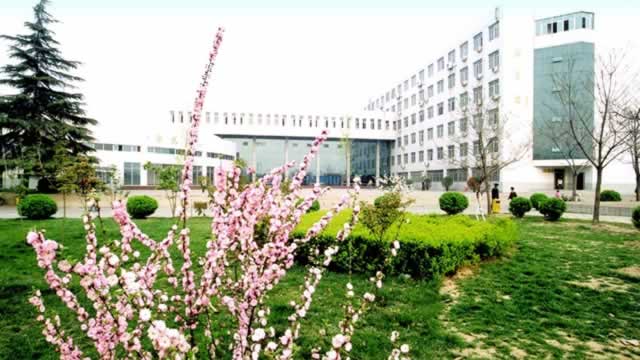 洛阳师范学院图片